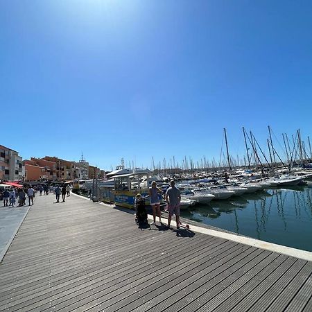 Super T2 Joli Balcon Centre Port Du Cap D'Agde 아파트 외부 사진