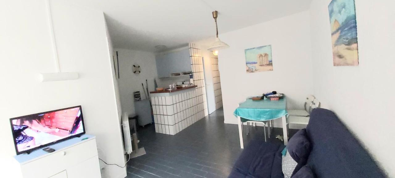 Super T2 Joli Balcon Centre Port Du Cap D'Agde 아파트 외부 사진