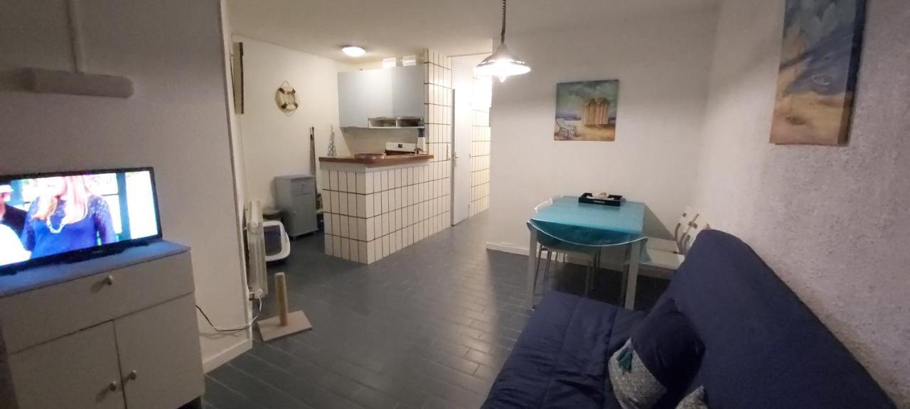 Super T2 Joli Balcon Centre Port Du Cap D'Agde 아파트 외부 사진