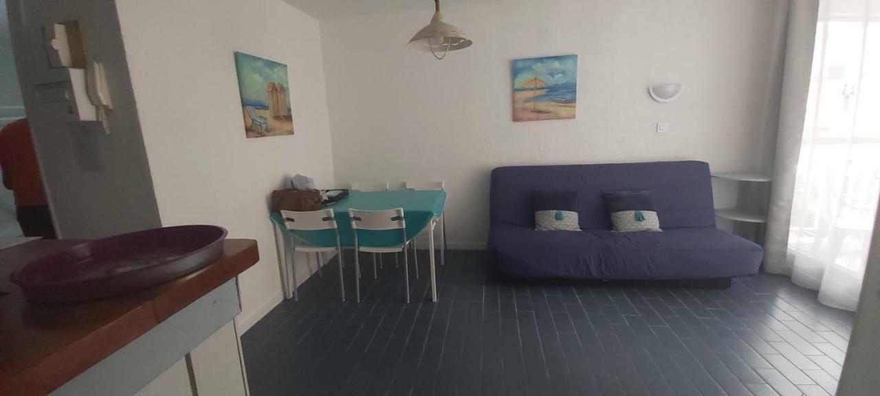 Super T2 Joli Balcon Centre Port Du Cap D'Agde 아파트 외부 사진