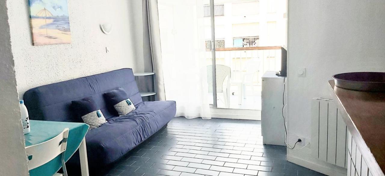 Super T2 Joli Balcon Centre Port Du Cap D'Agde 아파트 외부 사진