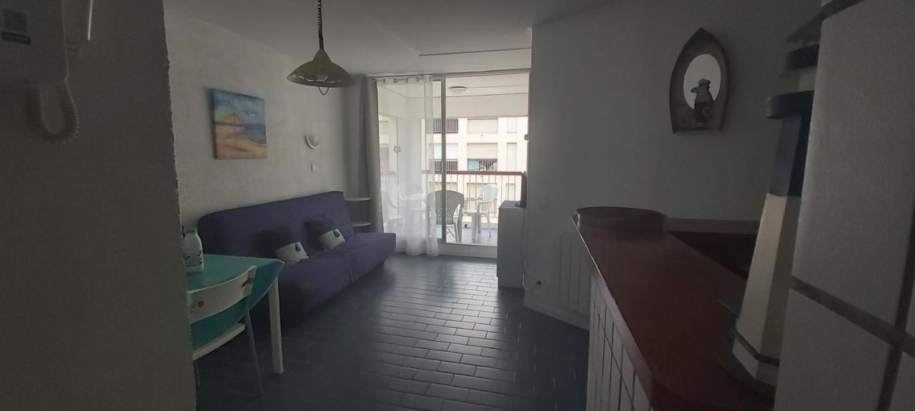 Super T2 Joli Balcon Centre Port Du Cap D'Agde 아파트 외부 사진