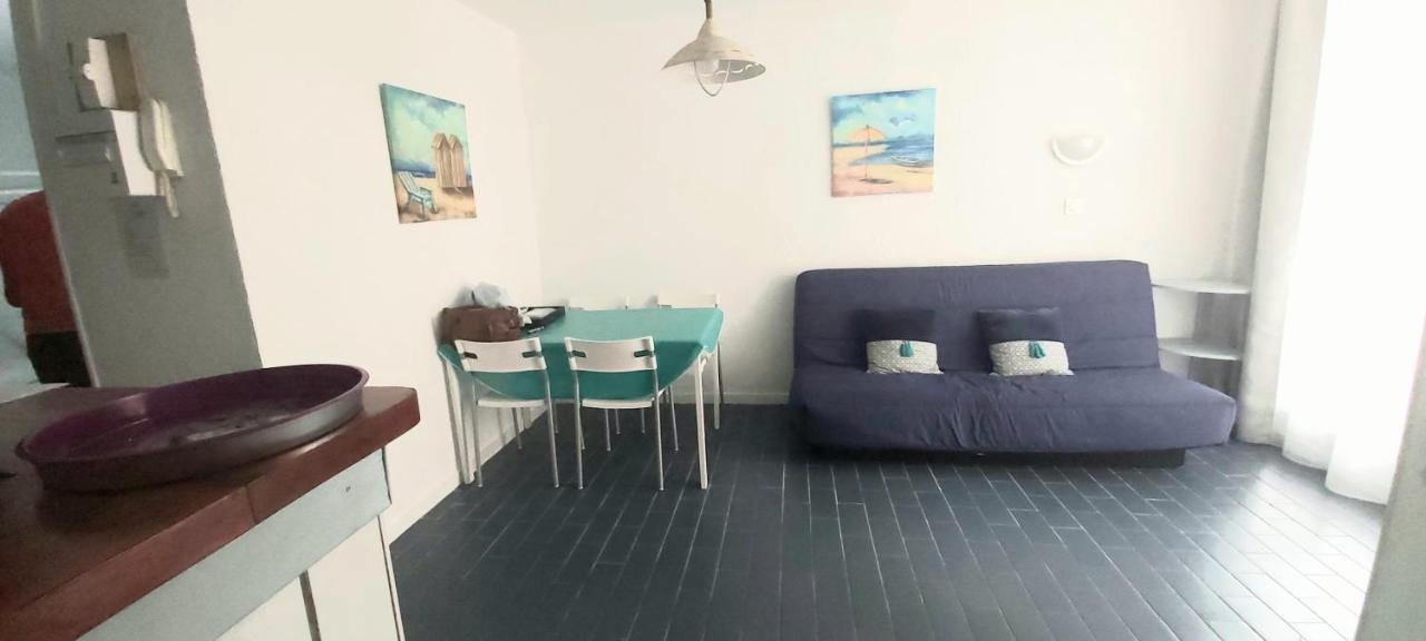 Super T2 Joli Balcon Centre Port Du Cap D'Agde 아파트 외부 사진