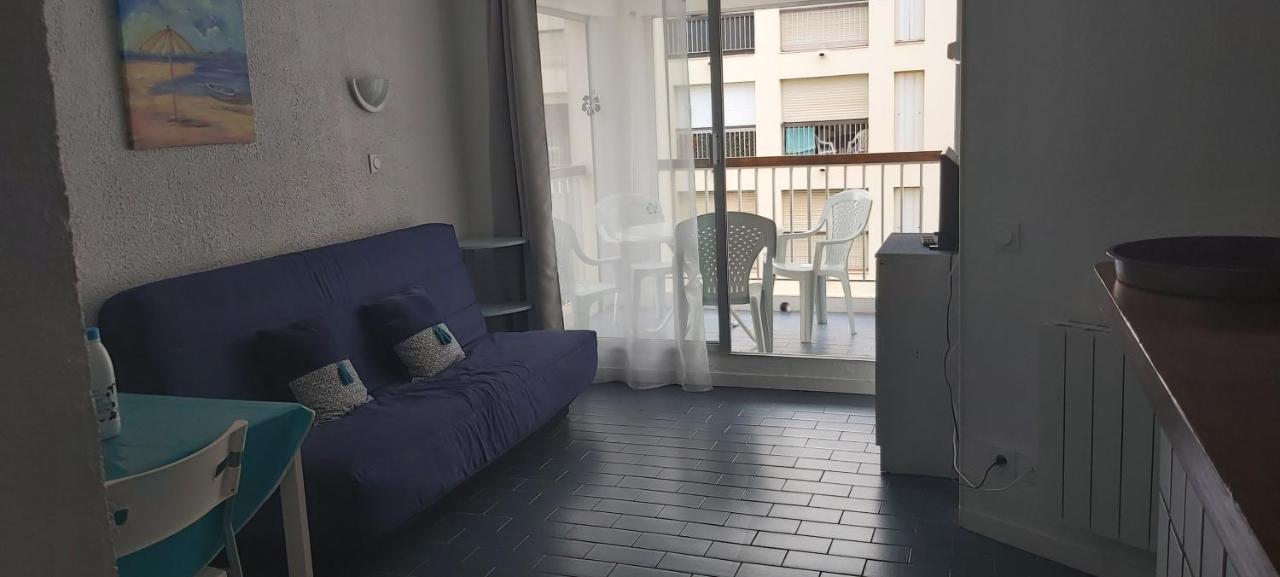 Super T2 Joli Balcon Centre Port Du Cap D'Agde 아파트 외부 사진