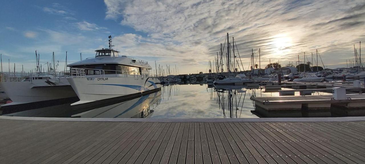 Super T2 Joli Balcon Centre Port Du Cap D'Agde 아파트 외부 사진